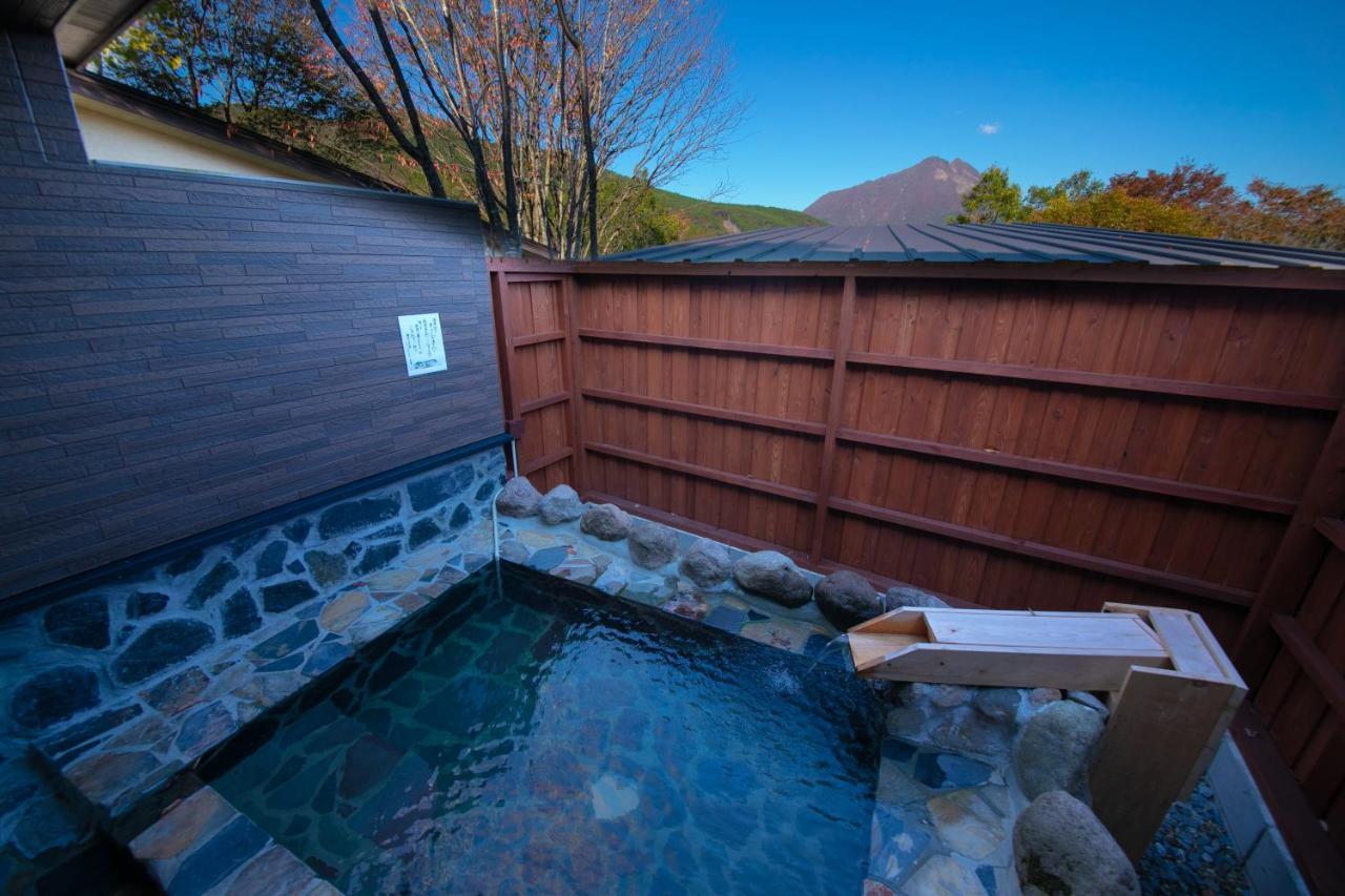 Innter Hill Tsubasa Yufuin Extérieur photo